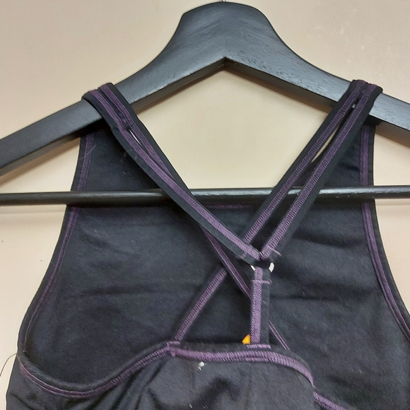 NUX SPELLBOUND COMPRESSION CAMI - Picture 10 of 12